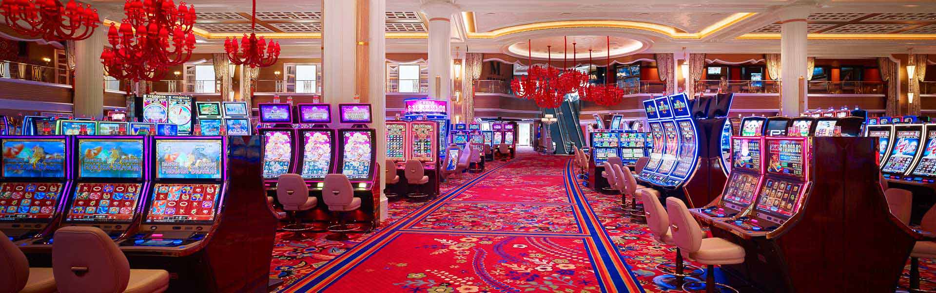 Las vegas casino free spins